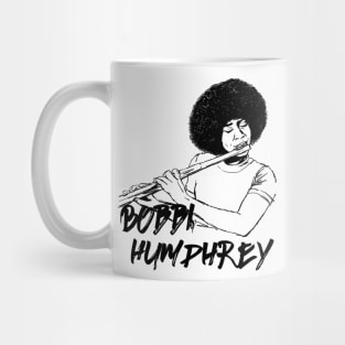 Bobbi Humphrey Mug